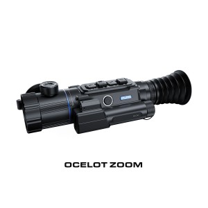 PARD Ocelot 640 Zoom - LRF 25-50mm Thermal Imaging Scope