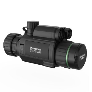 Hikmicro Cheetah C32F 850nm LRF clip-on nightvision