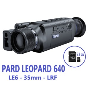 PARD Leopard 640 35mm-LRF Thermal monocular