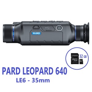 PARD Leopard 640 35mm Thermal monocular