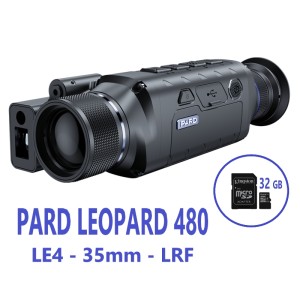 PARD Leopard 480 35mm-LRF Thermal monocular