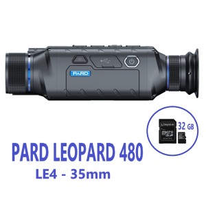 PARD Leopard 480 35mm Thermal monocular