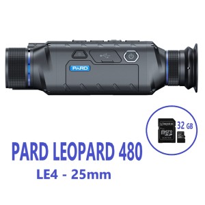 PARD Leopard 480 25mm Thermal monocular