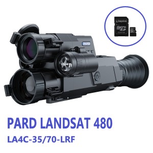 PARD Landsat 480 35/70mm - LRF