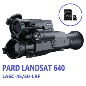 PARD Landsat 640