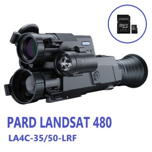 PARD Landsat 480 35/50mm - LRF